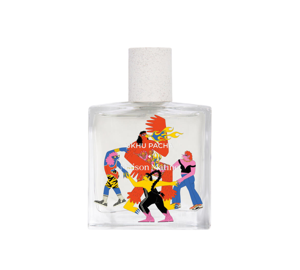 Ukhu Pacha parfume - 50 ml
